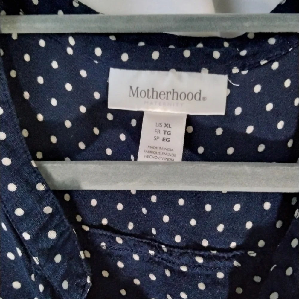 Motherhood elegant long