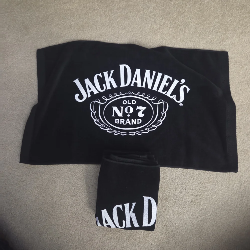 Jack Daniels stylish black