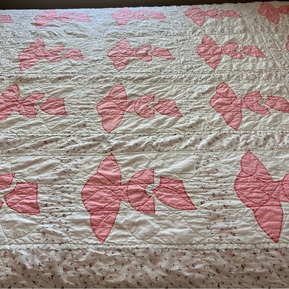 N/A vintage handmade