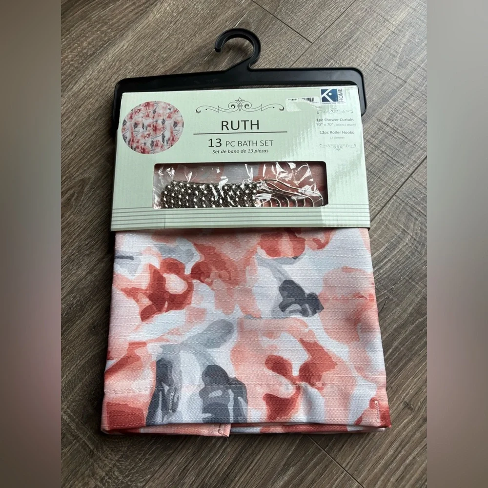 Ruth home tags any