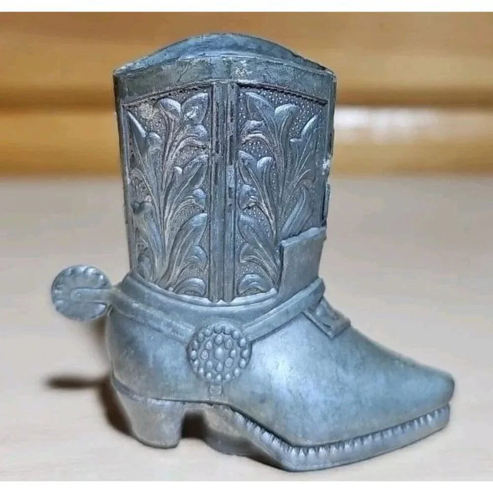 Boots this vintage