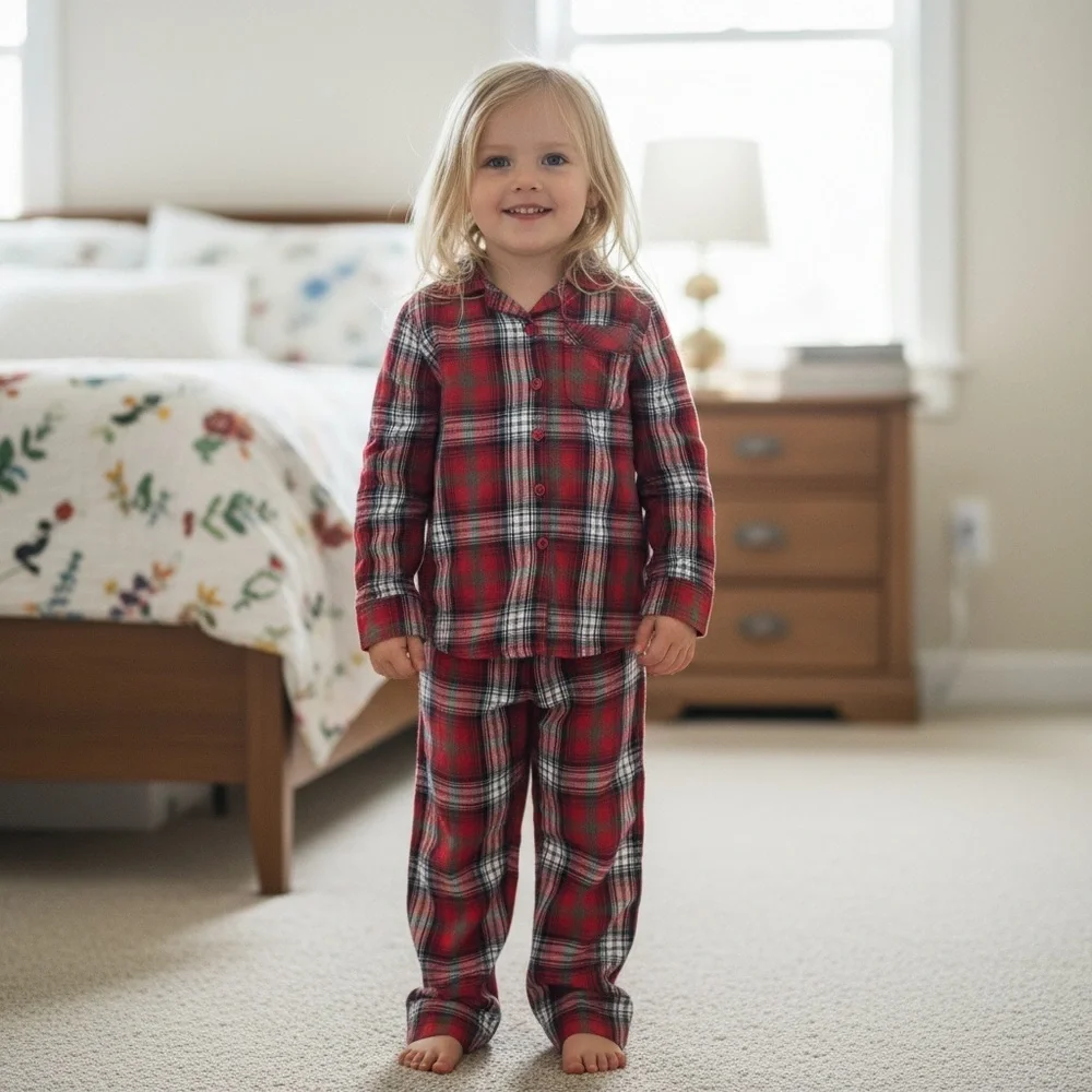 Jammies For Your Families ensure cozy