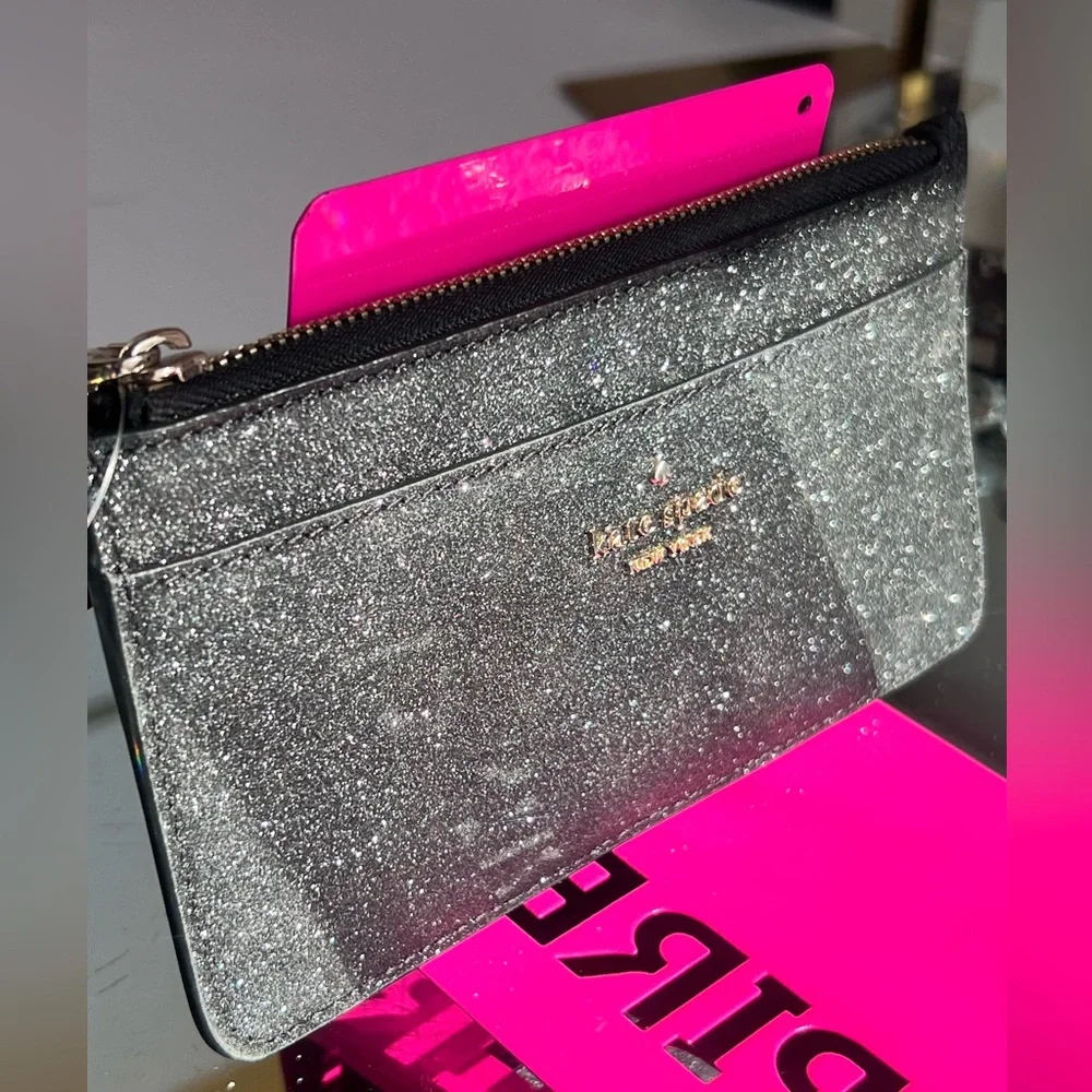 kate spade elegant black