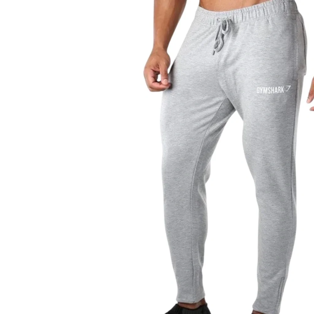 Gymshark Grey Tapered Jogger Sweatpants Men’s Size L