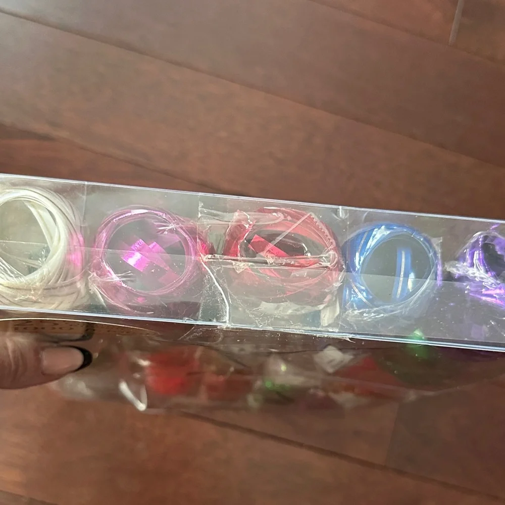 Kegs of Curling Ribbon enhance your