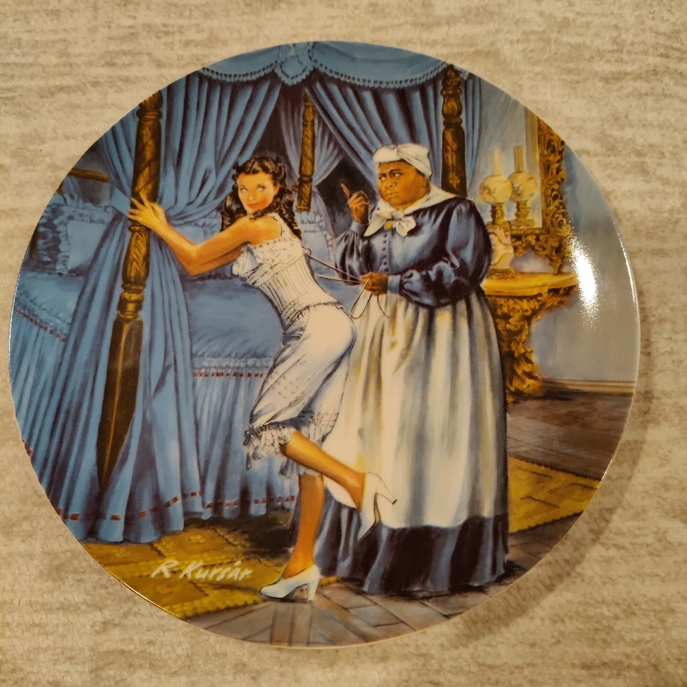 Knowles Limited Edition Gone With The Wind 