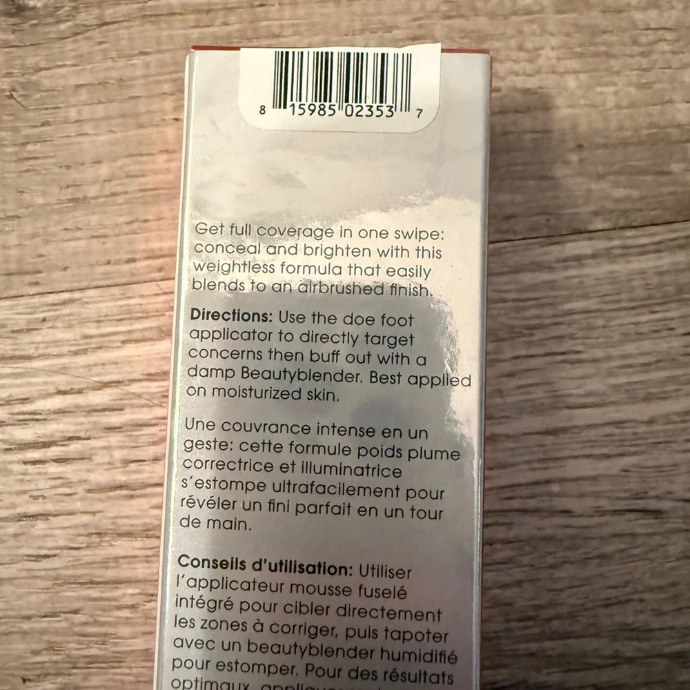 beautyblender conceal brighten