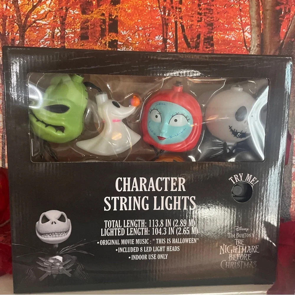 Disney brand new