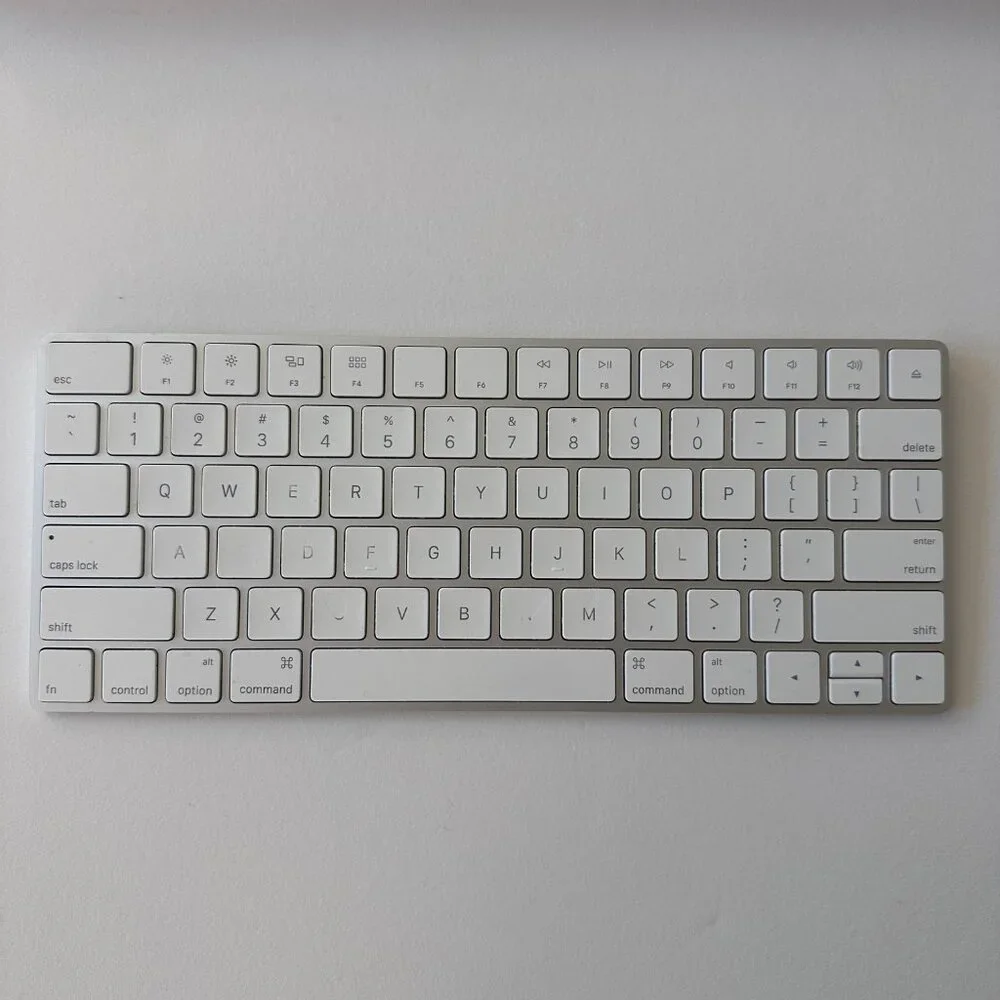 Apple magic keyboard