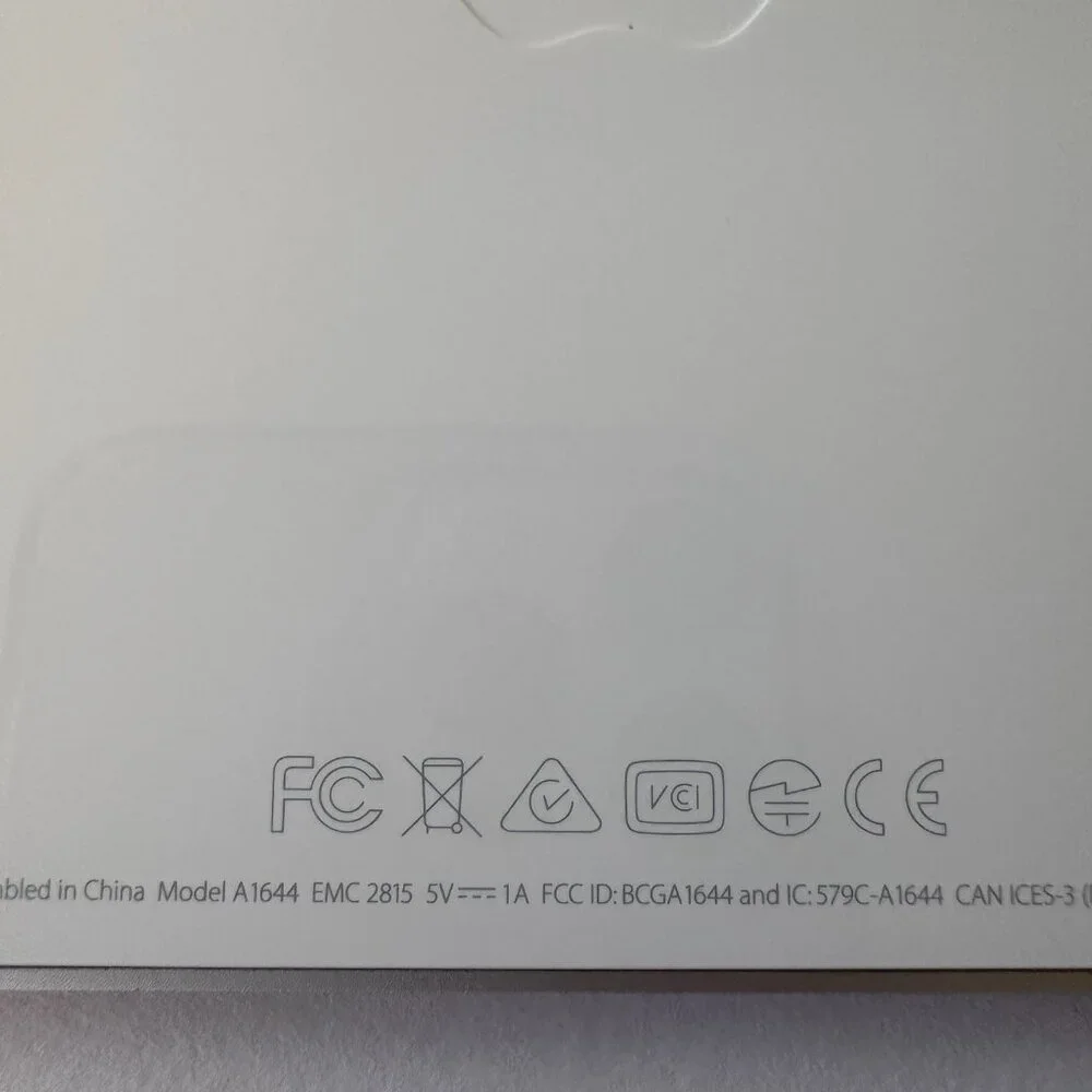 Apple magic keyboard