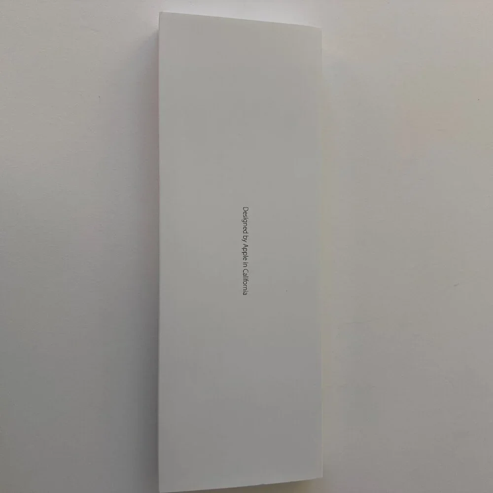 Apple magic keyboard