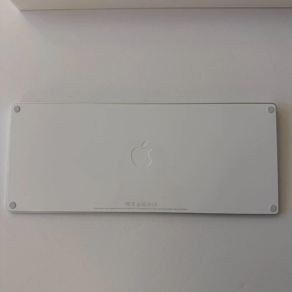 Apple magic keyboard