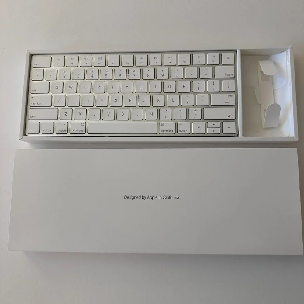 Apple magic keyboard