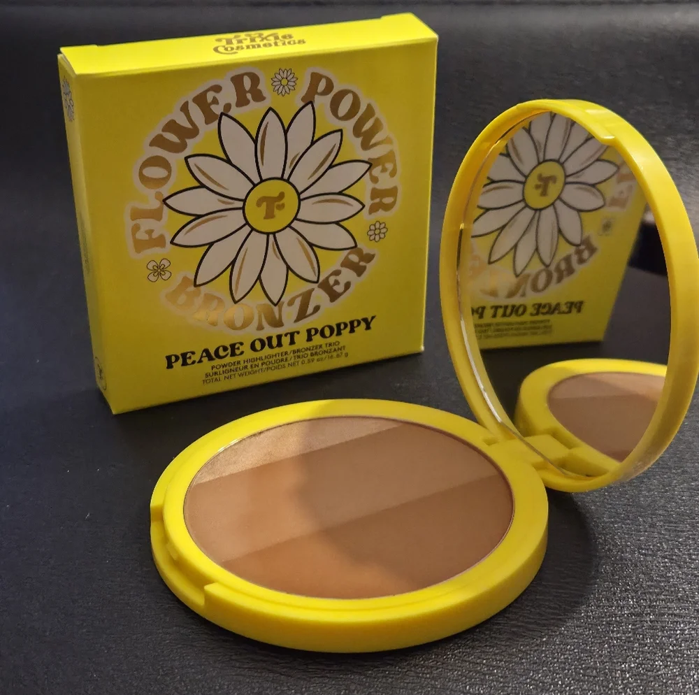 Trixie Cosmetics enhance your