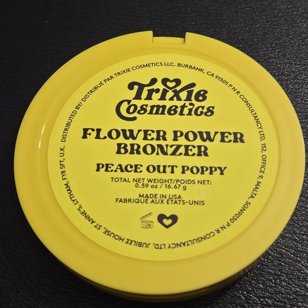 Trixie Cosmetics enhance your
