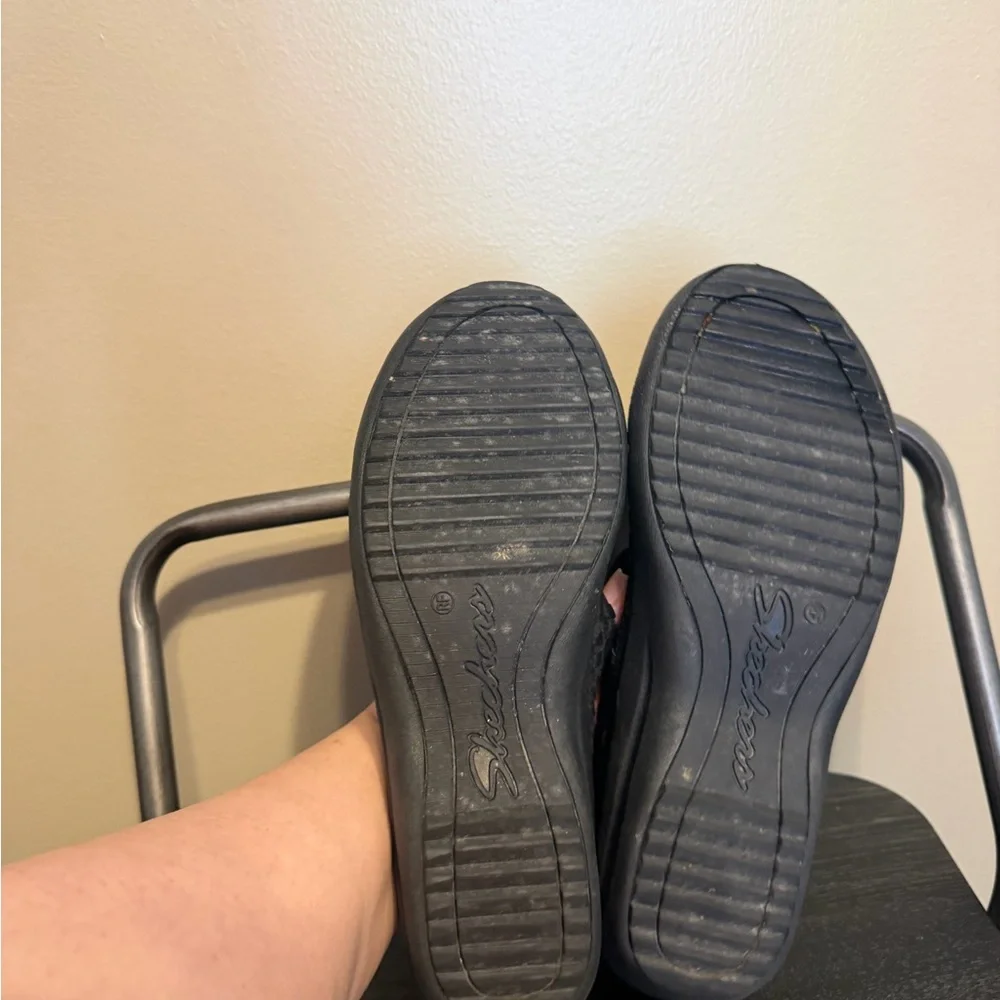 Skechers woven mary
