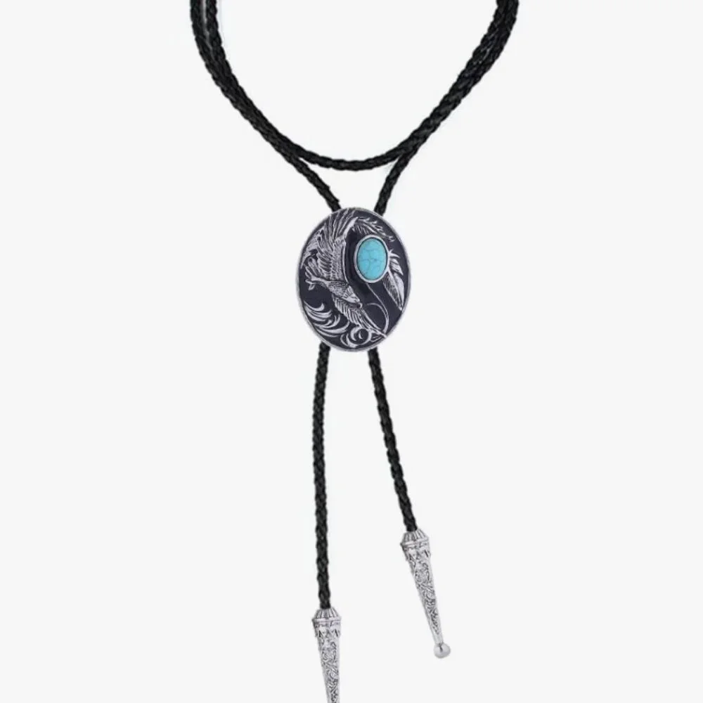 American Eagle Vintage Bolo Western Tie