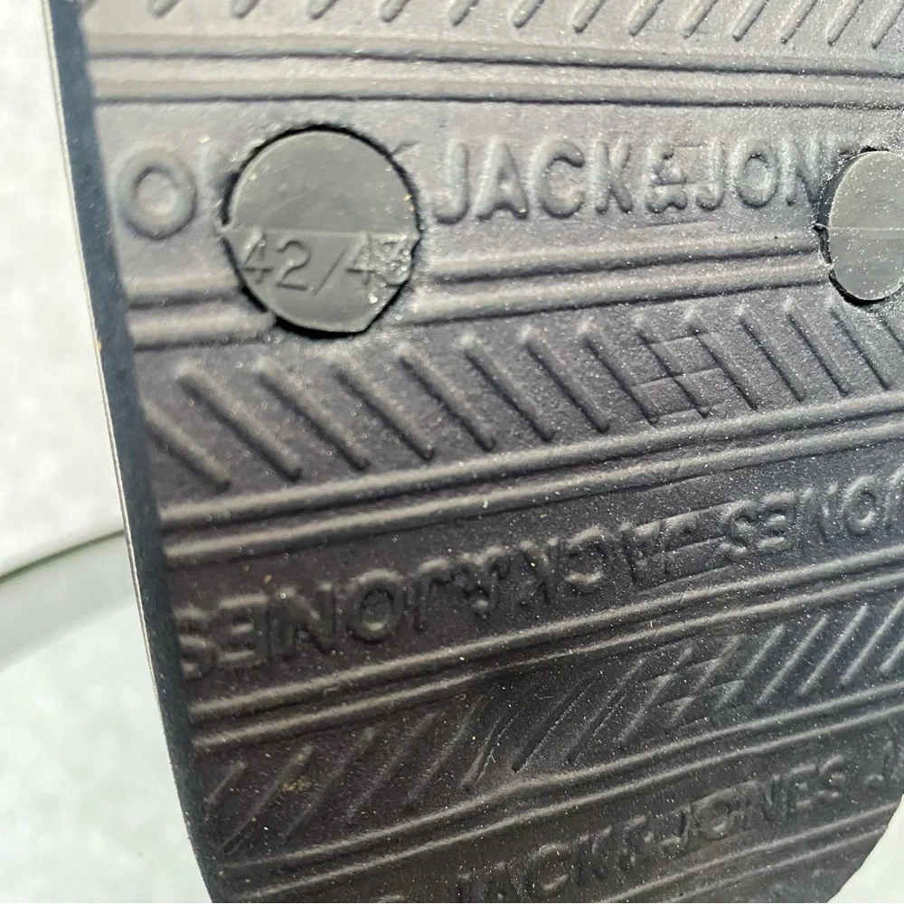 Jack and Jones men’s size
