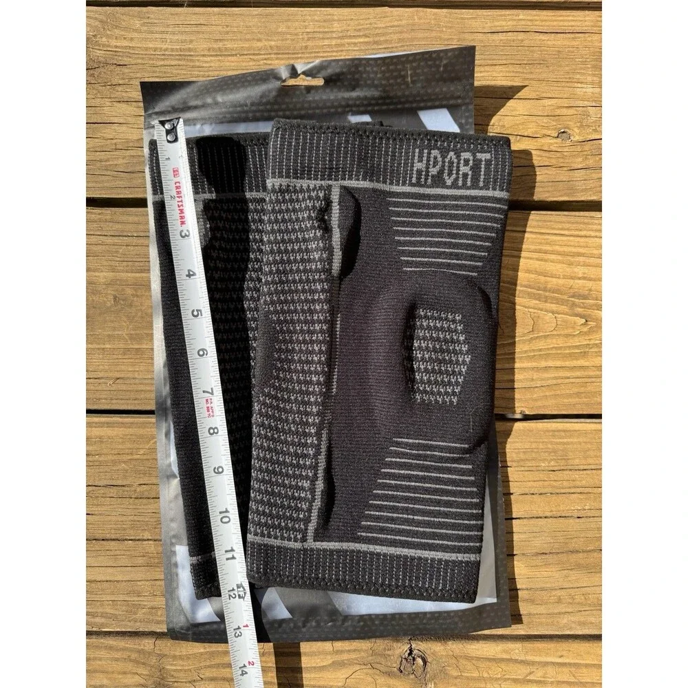 Hport compression knee