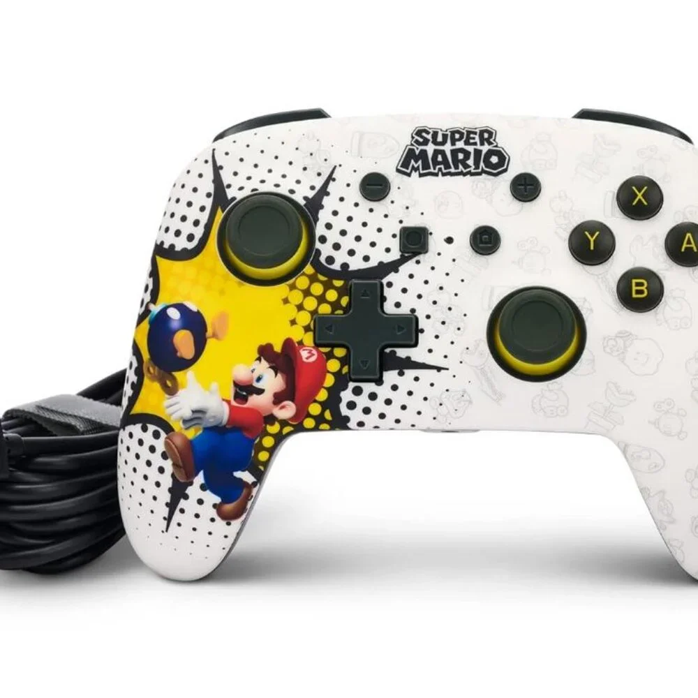 Nintendo Switch addition this