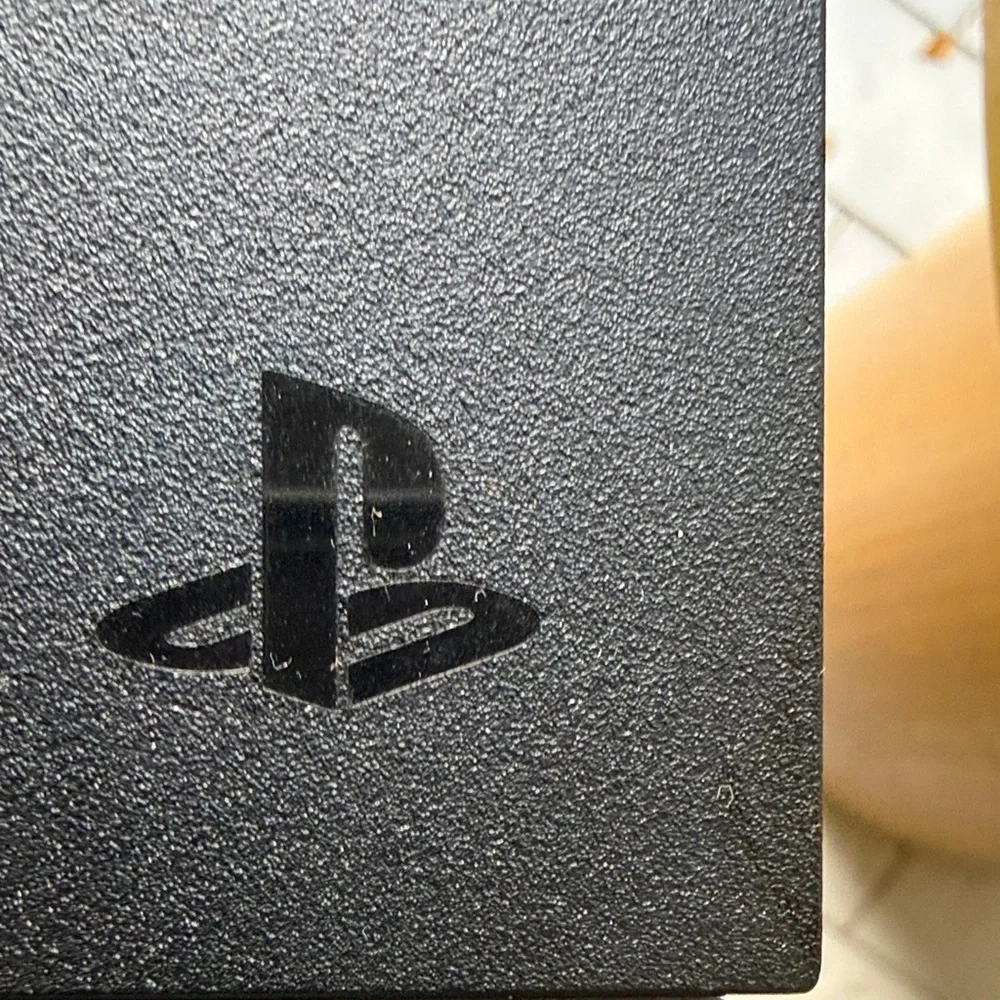 Sony sleek console