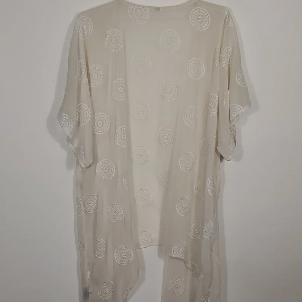 No brand kimono swim