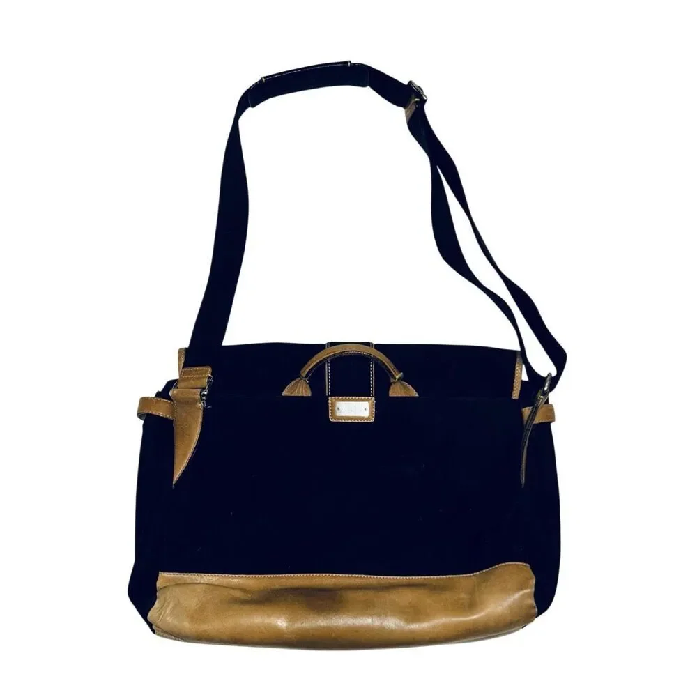 Coach vintage messenger