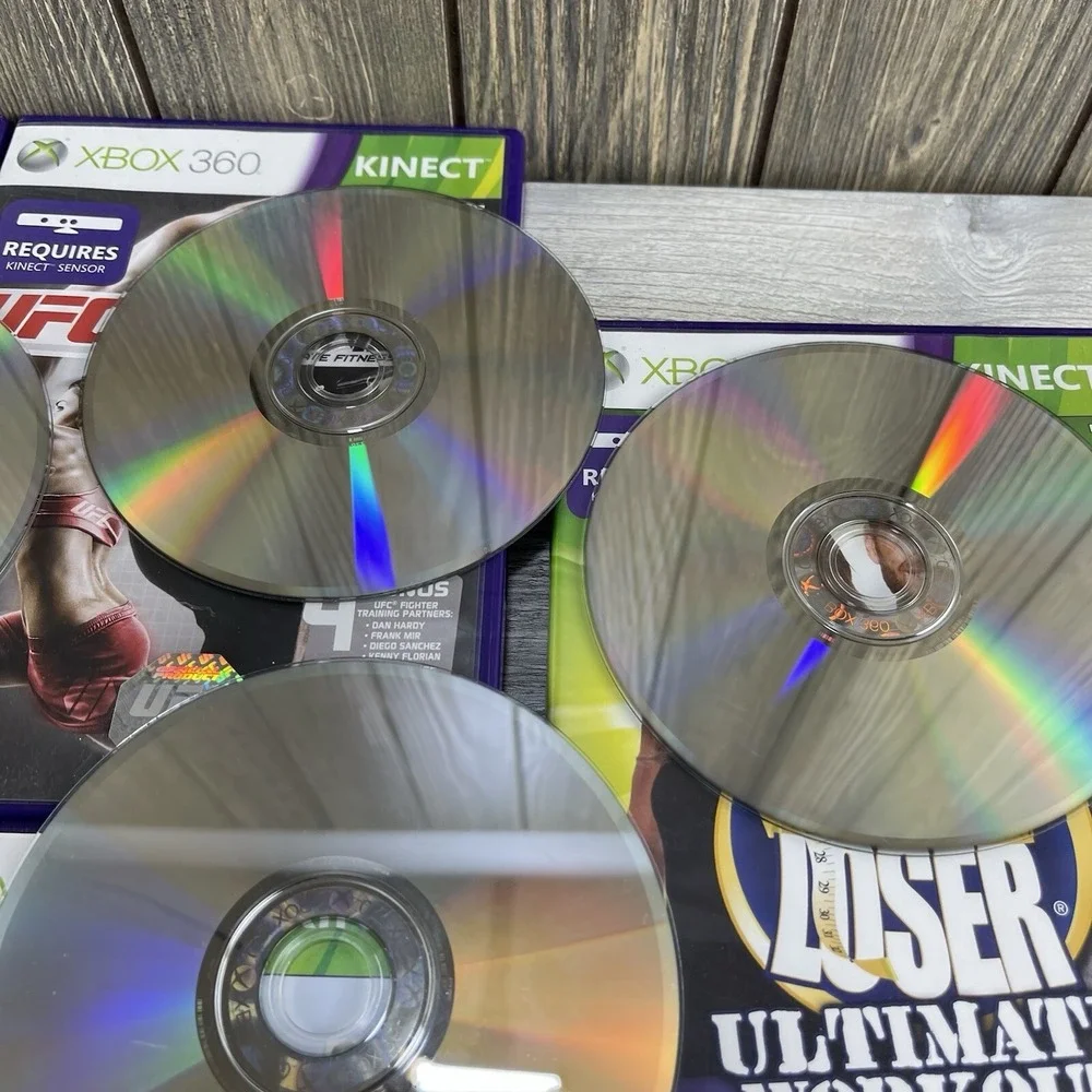 Microsoft xbox 360