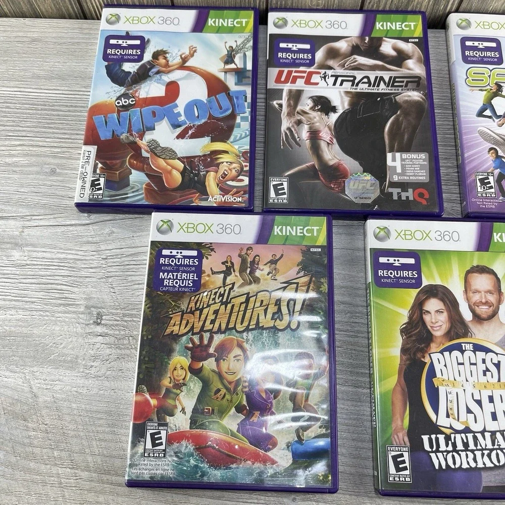 Microsoft xbox 360