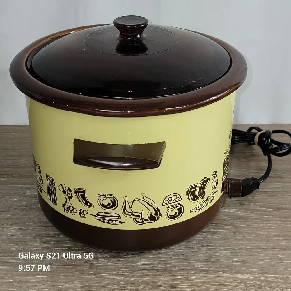 Sunbeam vg crockmaster