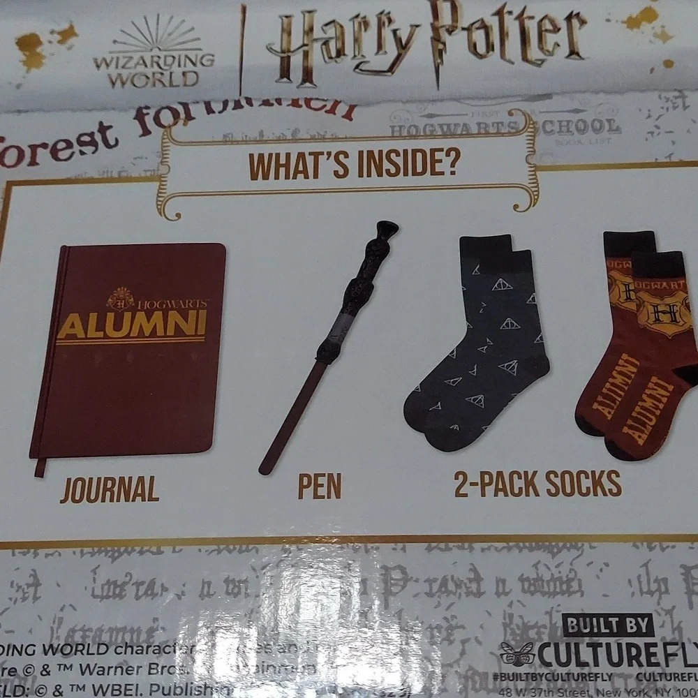 N/A nib harry