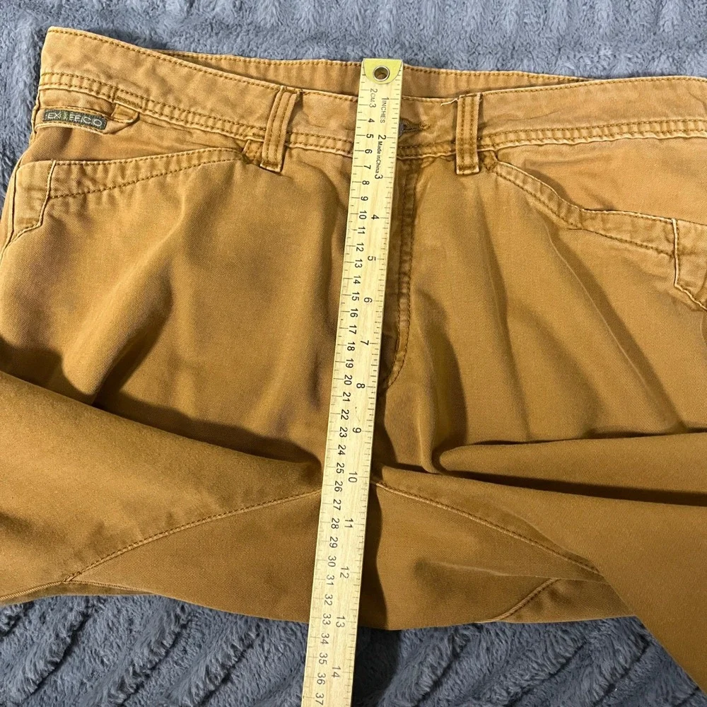 Exofficio measurements waist