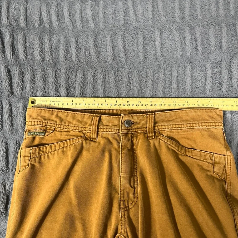 Exofficio measurements waist