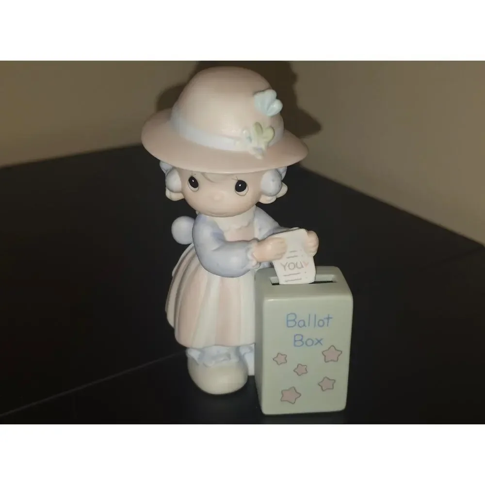 Precious Memories hand ships