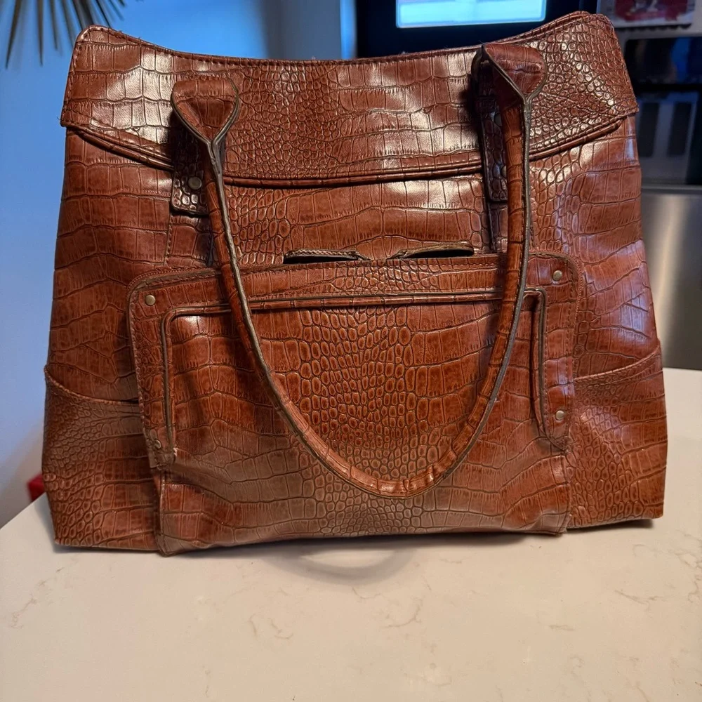emilie embossed
