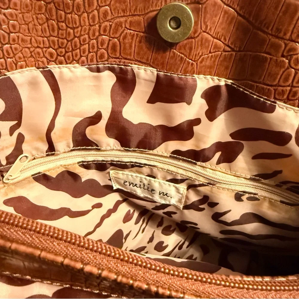 emilie embossed