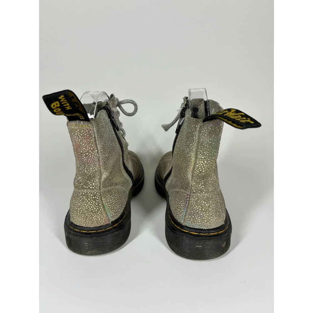 Dr. Martens keywords iridescent