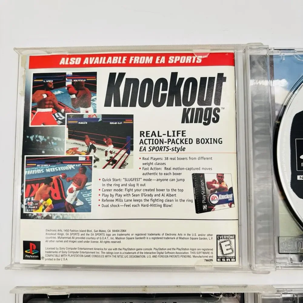 N/A this playstation