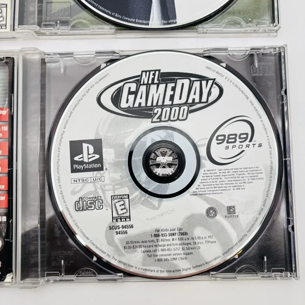 N/A this playstation