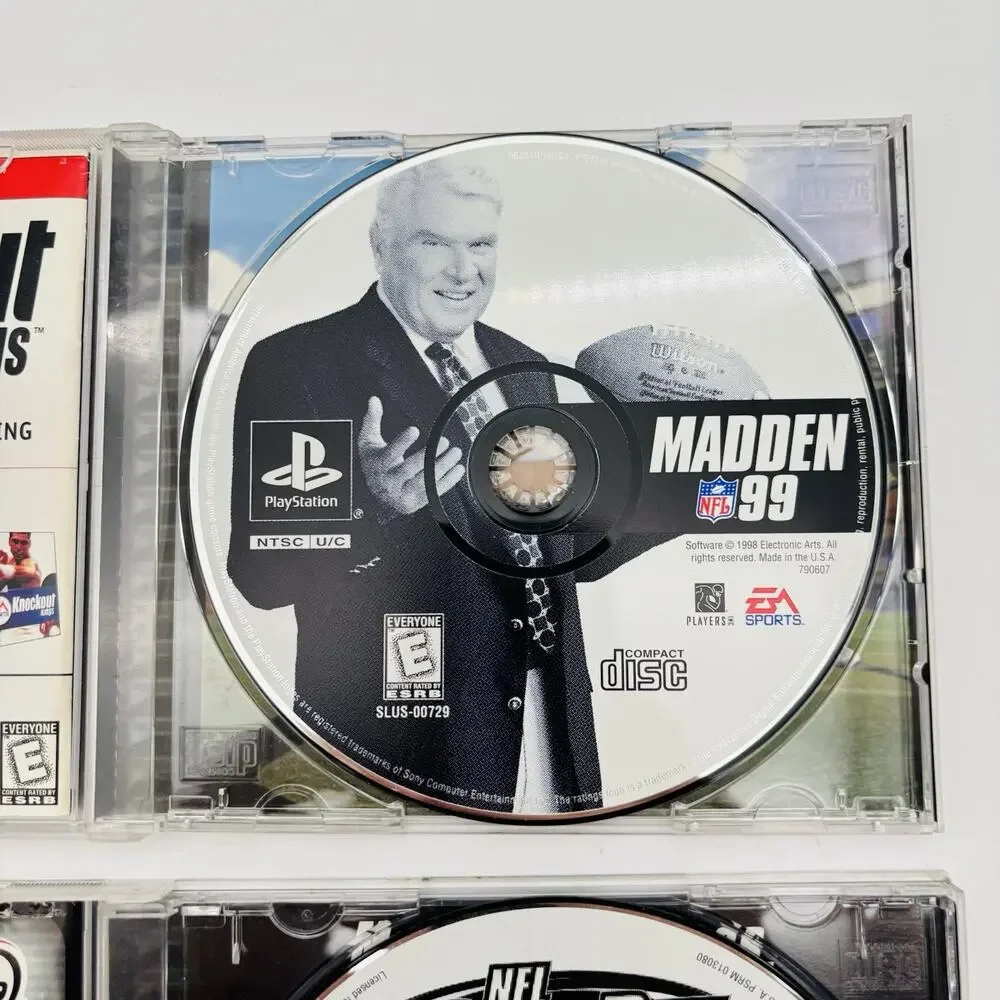 N/A this playstation