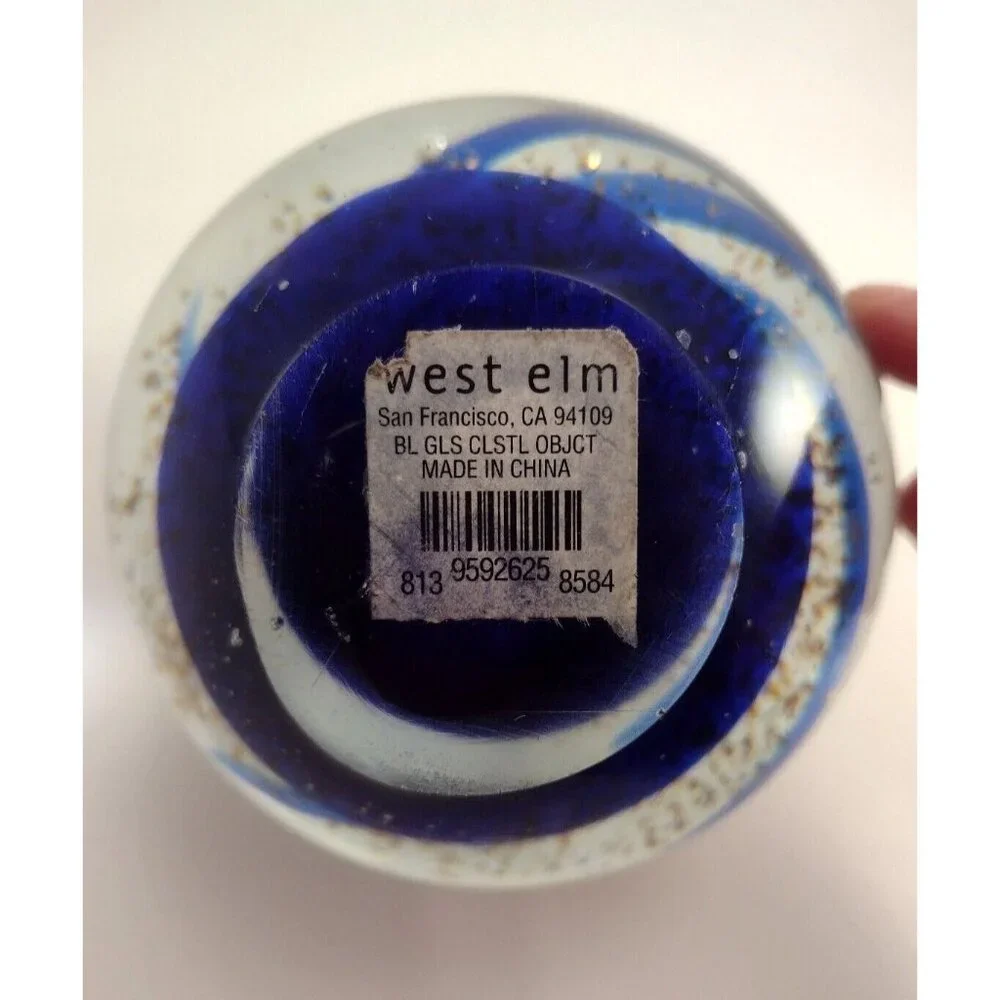 West Elm good sticker