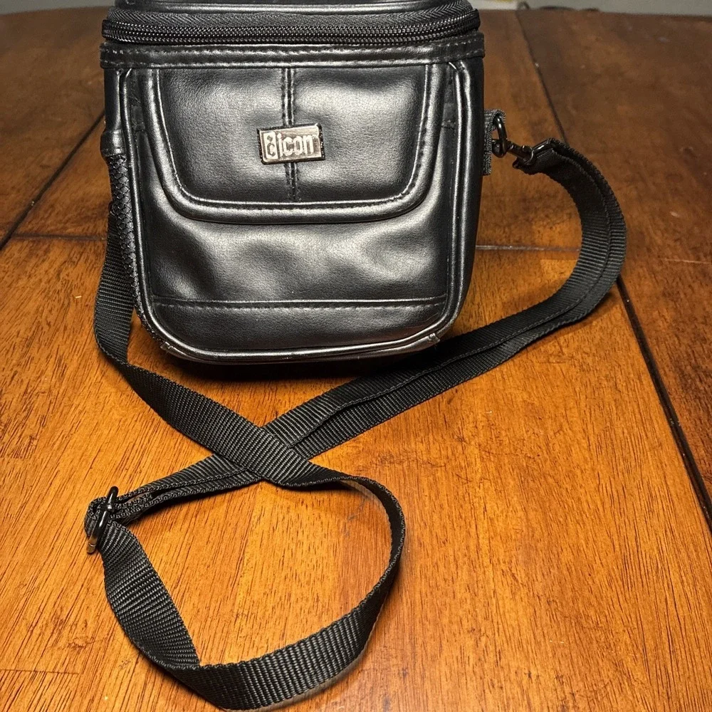 ICON small black
