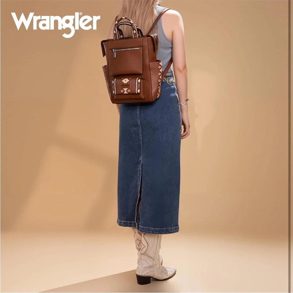 Wrangler experience perfect
