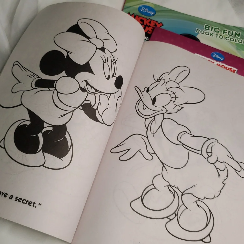 Coloring Book perfect seaourtreasure account