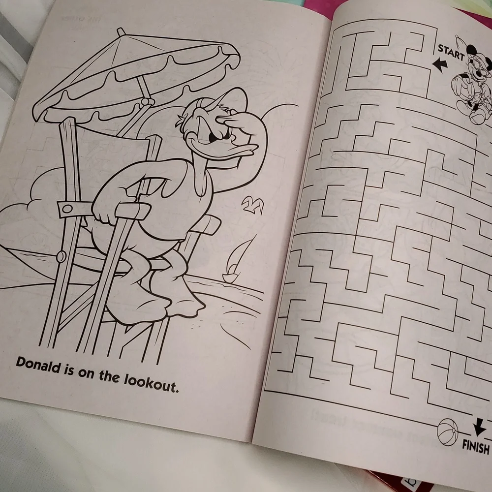 Coloring Book young your cb