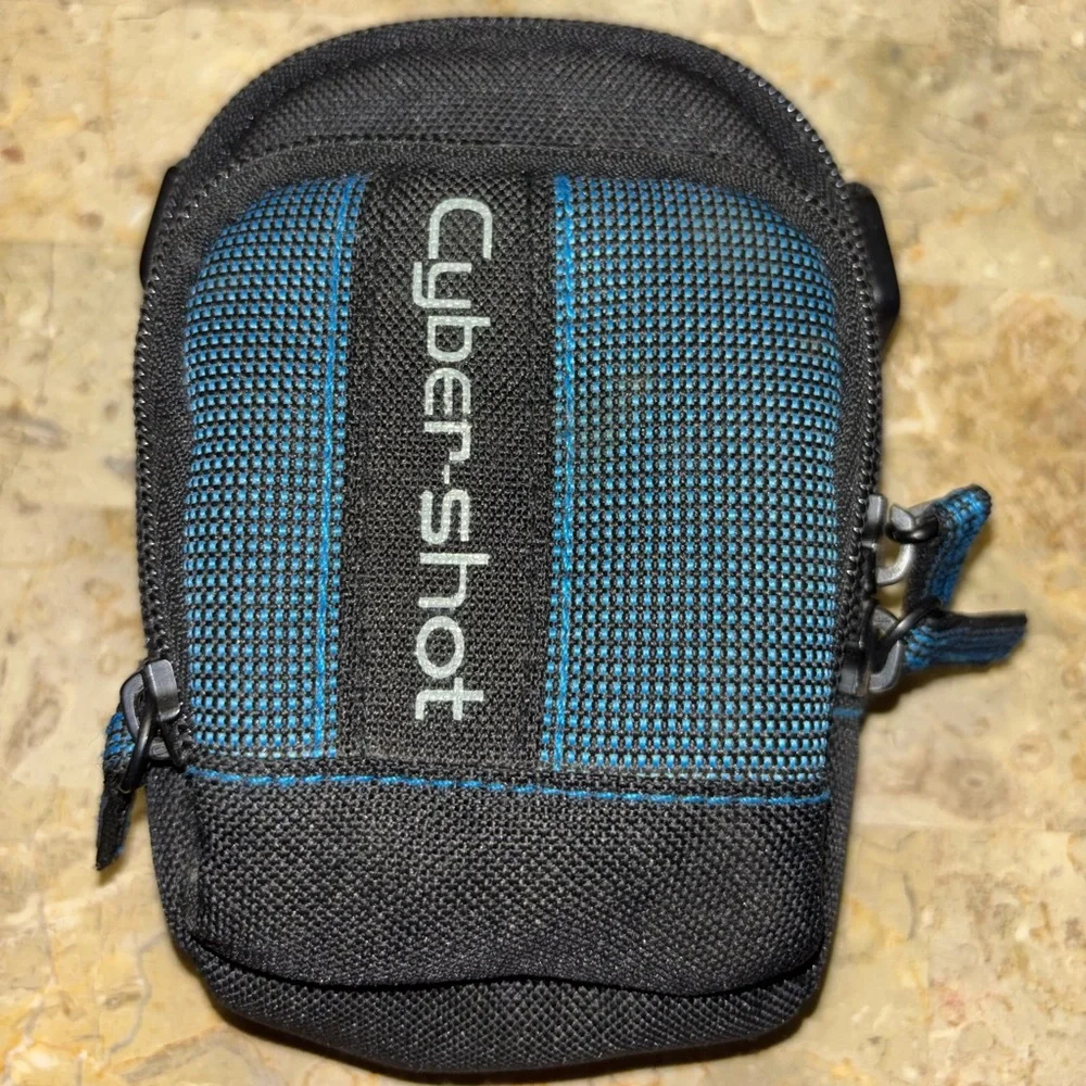 cybershot protect your