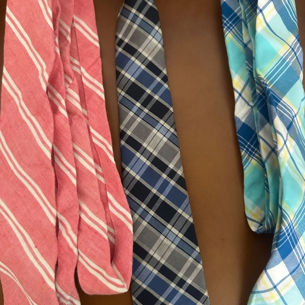 Kids ties
