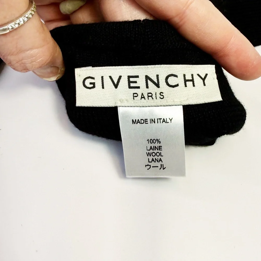 Givenchy authentic jacquard