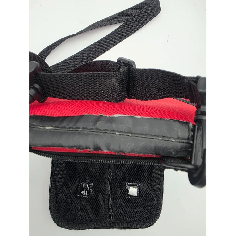 Super Mario Brothers Nintendo DS‎ Carrying Storage Travel Soft Bag Case