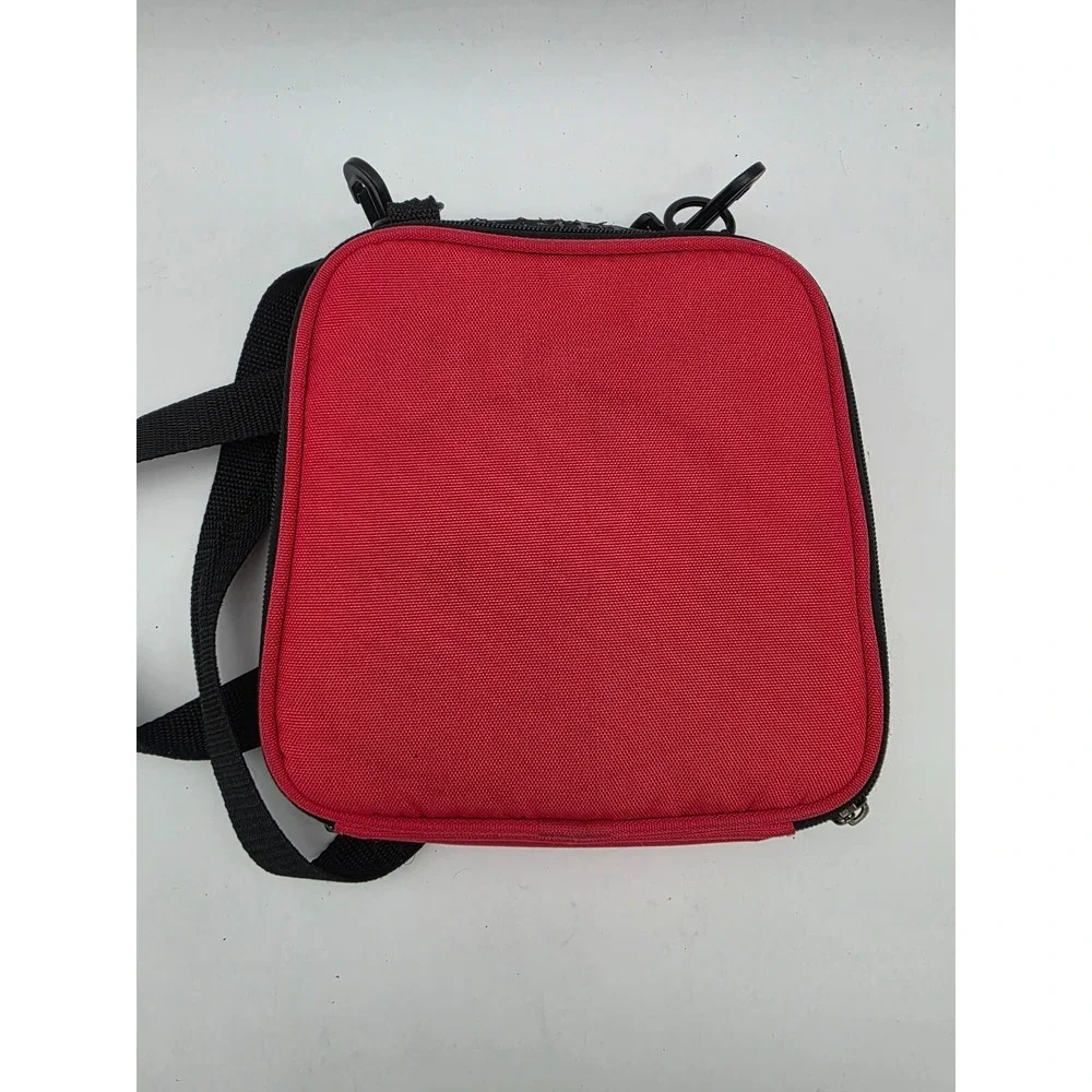 Super Mario Brothers Nintendo DS‎ Carrying Storage Travel Soft Bag Case